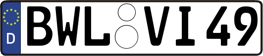 BWL-VI49