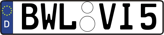 BWL-VI5