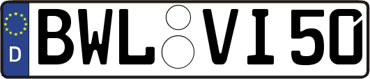 BWL-VI50