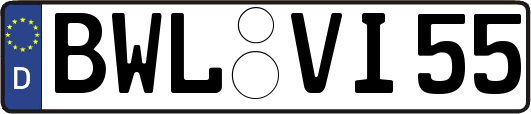 BWL-VI55