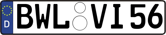 BWL-VI56