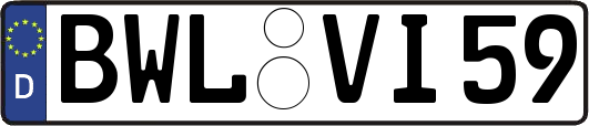 BWL-VI59