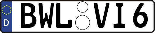 BWL-VI6