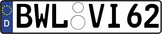 BWL-VI62