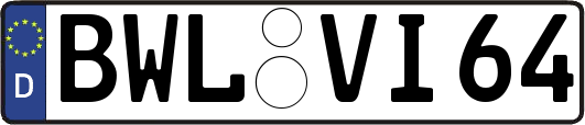 BWL-VI64