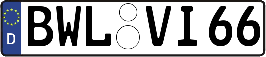 BWL-VI66
