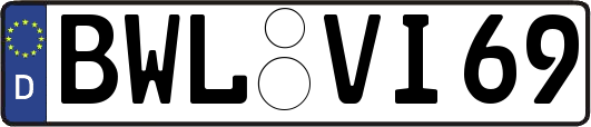 BWL-VI69