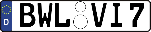 BWL-VI7