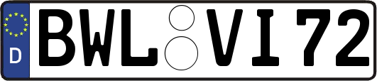 BWL-VI72