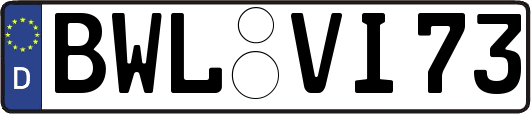 BWL-VI73
