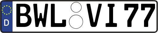 BWL-VI77