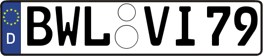 BWL-VI79