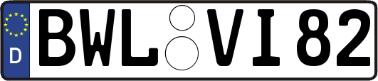 BWL-VI82
