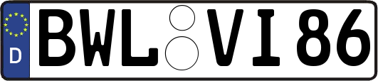 BWL-VI86