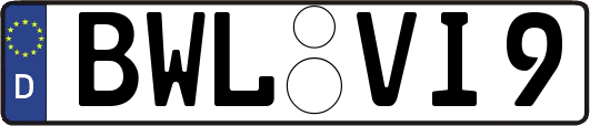 BWL-VI9