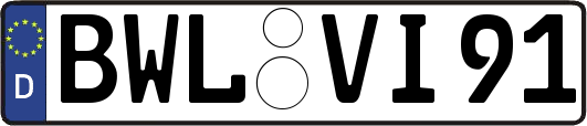 BWL-VI91