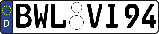 BWL-VI94