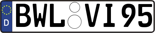 BWL-VI95