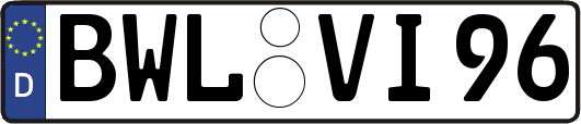BWL-VI96