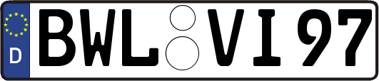BWL-VI97