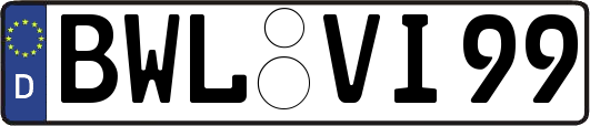 BWL-VI99