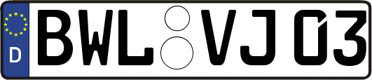 BWL-VJ03
