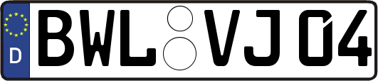 BWL-VJ04
