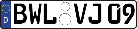 BWL-VJ09