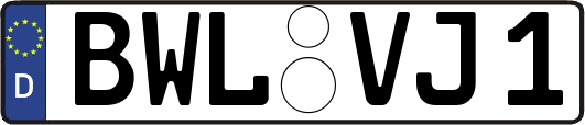 BWL-VJ1