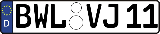 BWL-VJ11