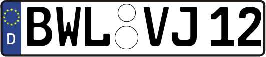 BWL-VJ12