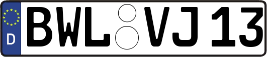 BWL-VJ13