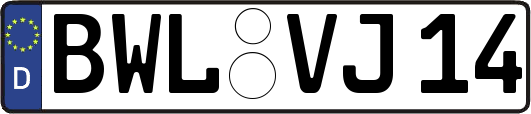 BWL-VJ14