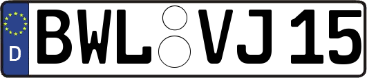 BWL-VJ15