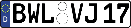 BWL-VJ17