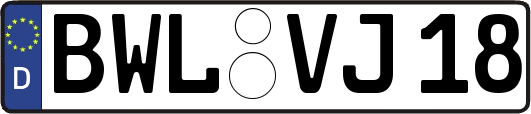 BWL-VJ18