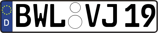 BWL-VJ19
