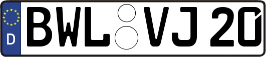 BWL-VJ20