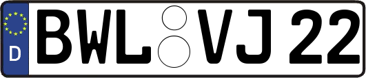 BWL-VJ22