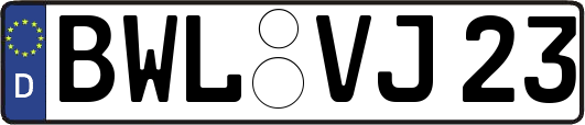 BWL-VJ23