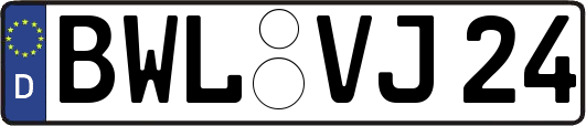 BWL-VJ24