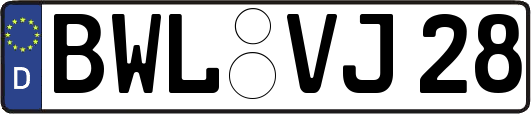 BWL-VJ28