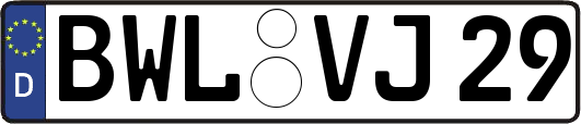 BWL-VJ29
