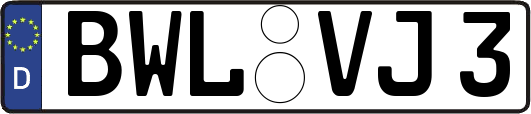 BWL-VJ3