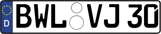 BWL-VJ30