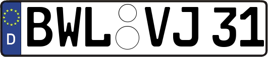 BWL-VJ31