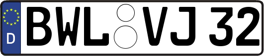BWL-VJ32