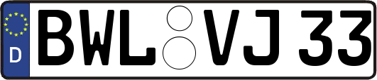 BWL-VJ33