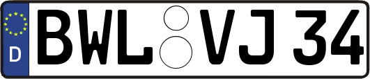 BWL-VJ34