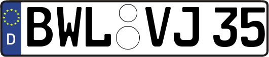 BWL-VJ35